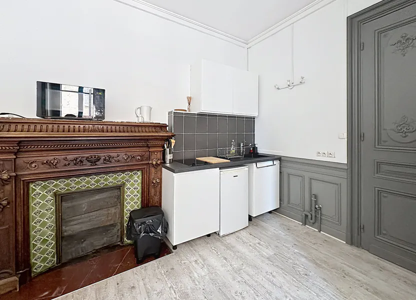 Flat Rue Thiers in Avignon