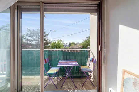 Appartement Rue du Chasnot à Besançon