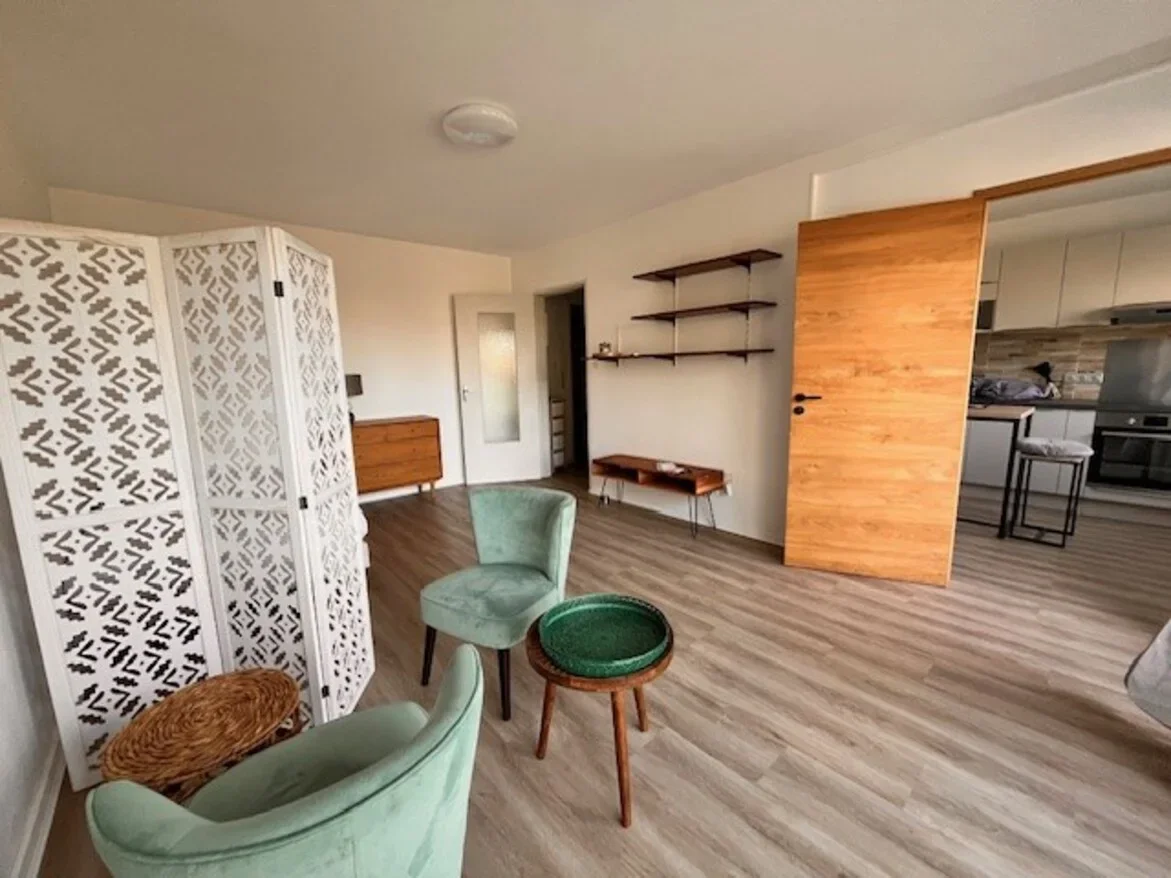 Flat Rue du Chasnot in Besançon