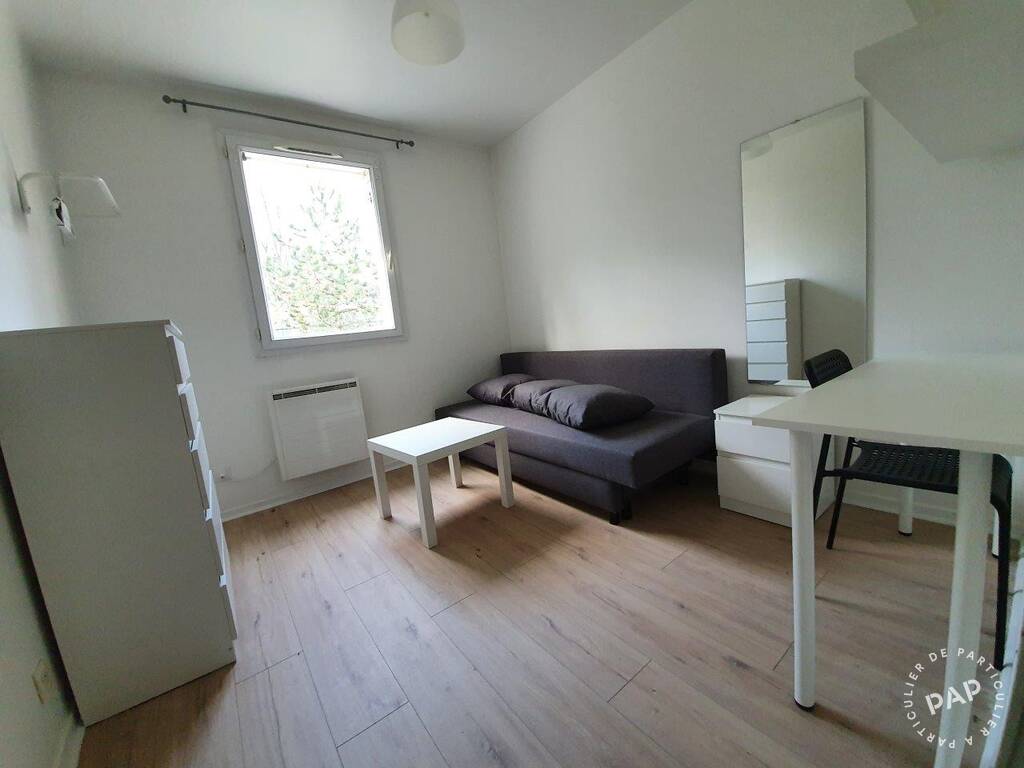 Chambre Rue du Landy à Saint-Denis