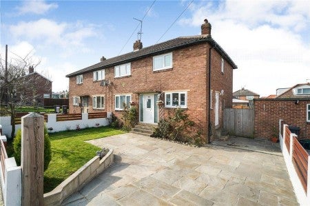 House Poplar Grove in Harrogate