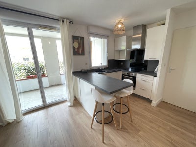 Appartement Rue Saint-Charles à Castelginest