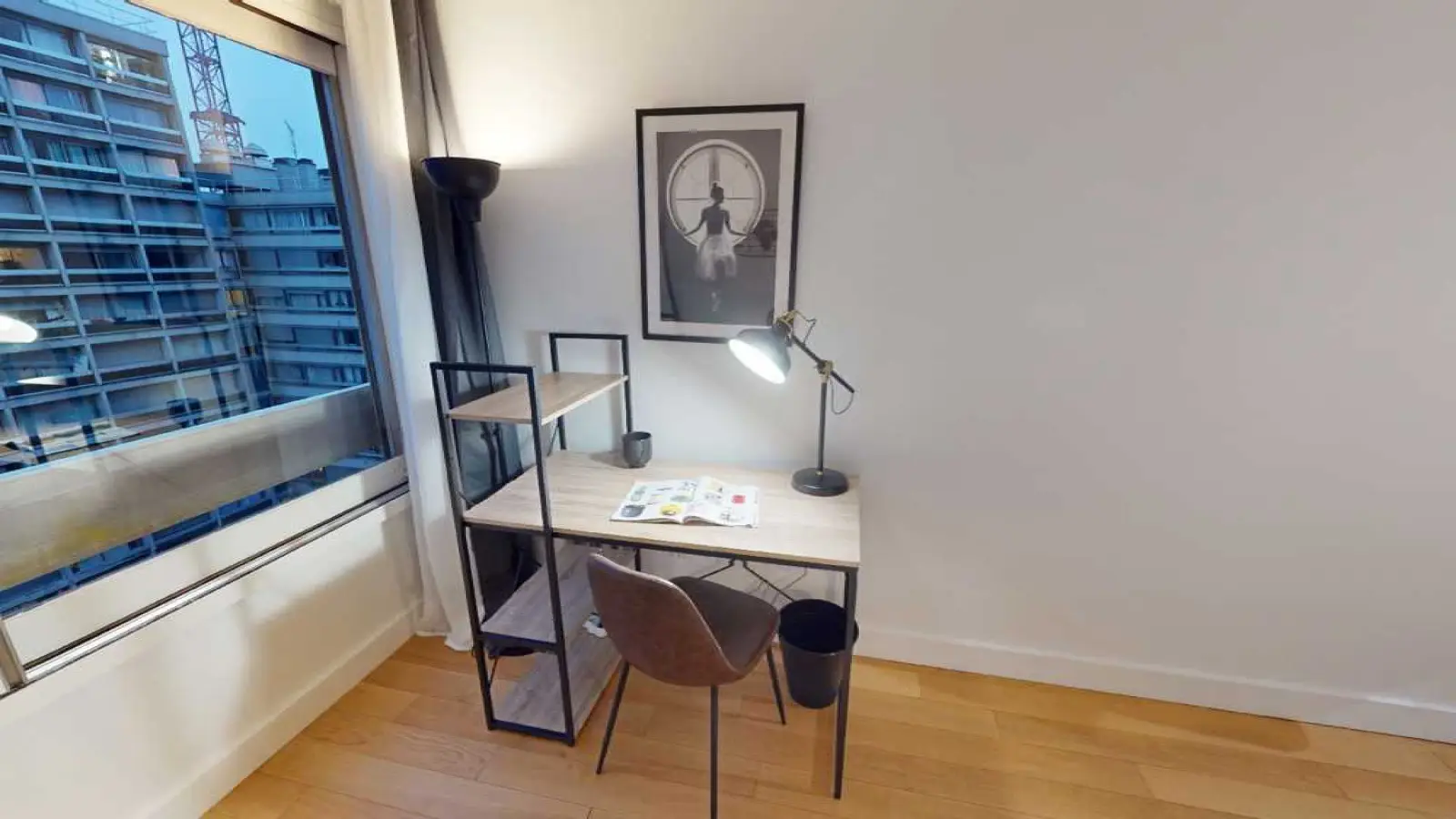 Appartement Rue de Cronstadt à Paris