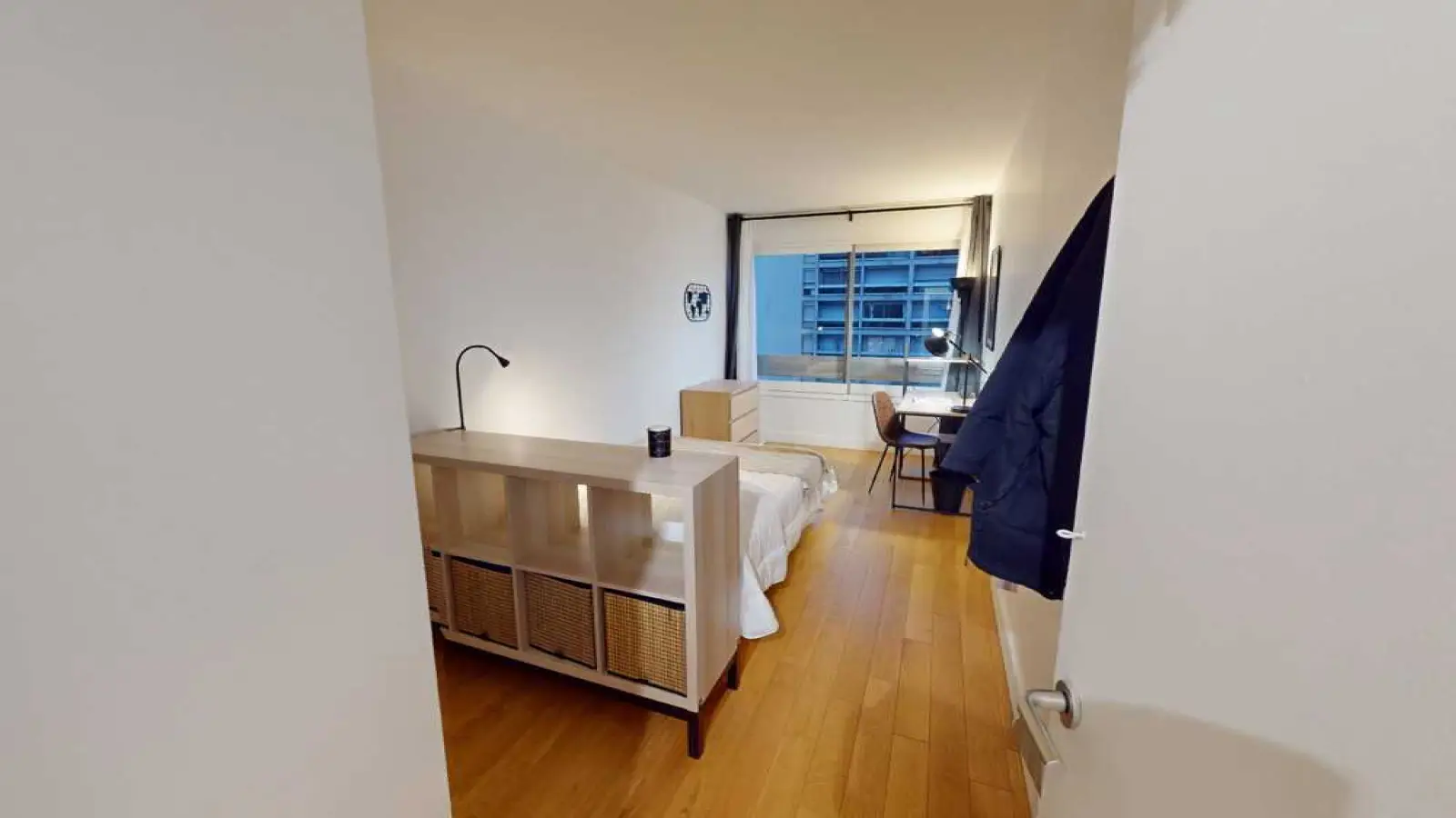 Appartement Rue de Cronstadt à Paris