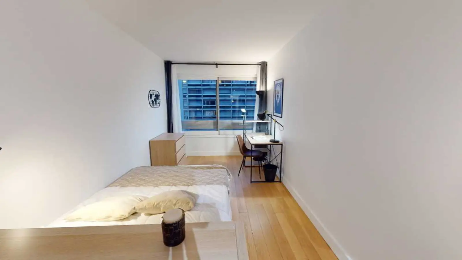 Appartement Rue de Cronstadt à Paris