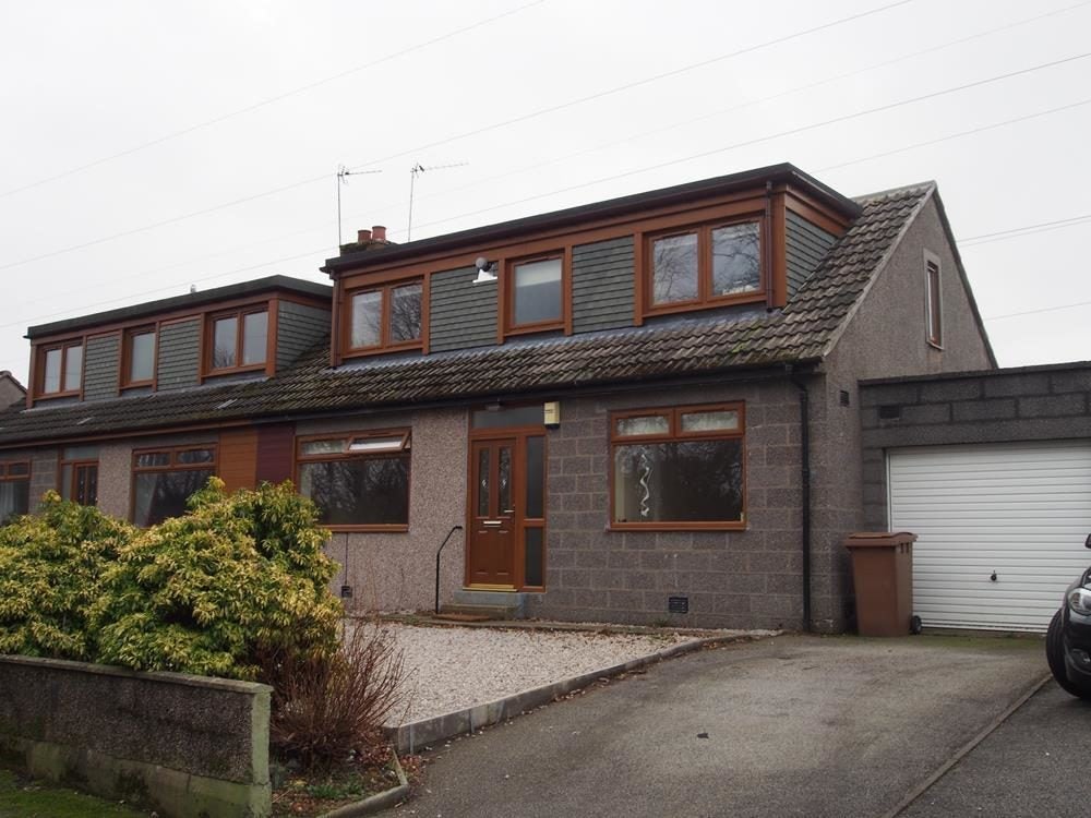 House Countesswells Road in Aberdeen City