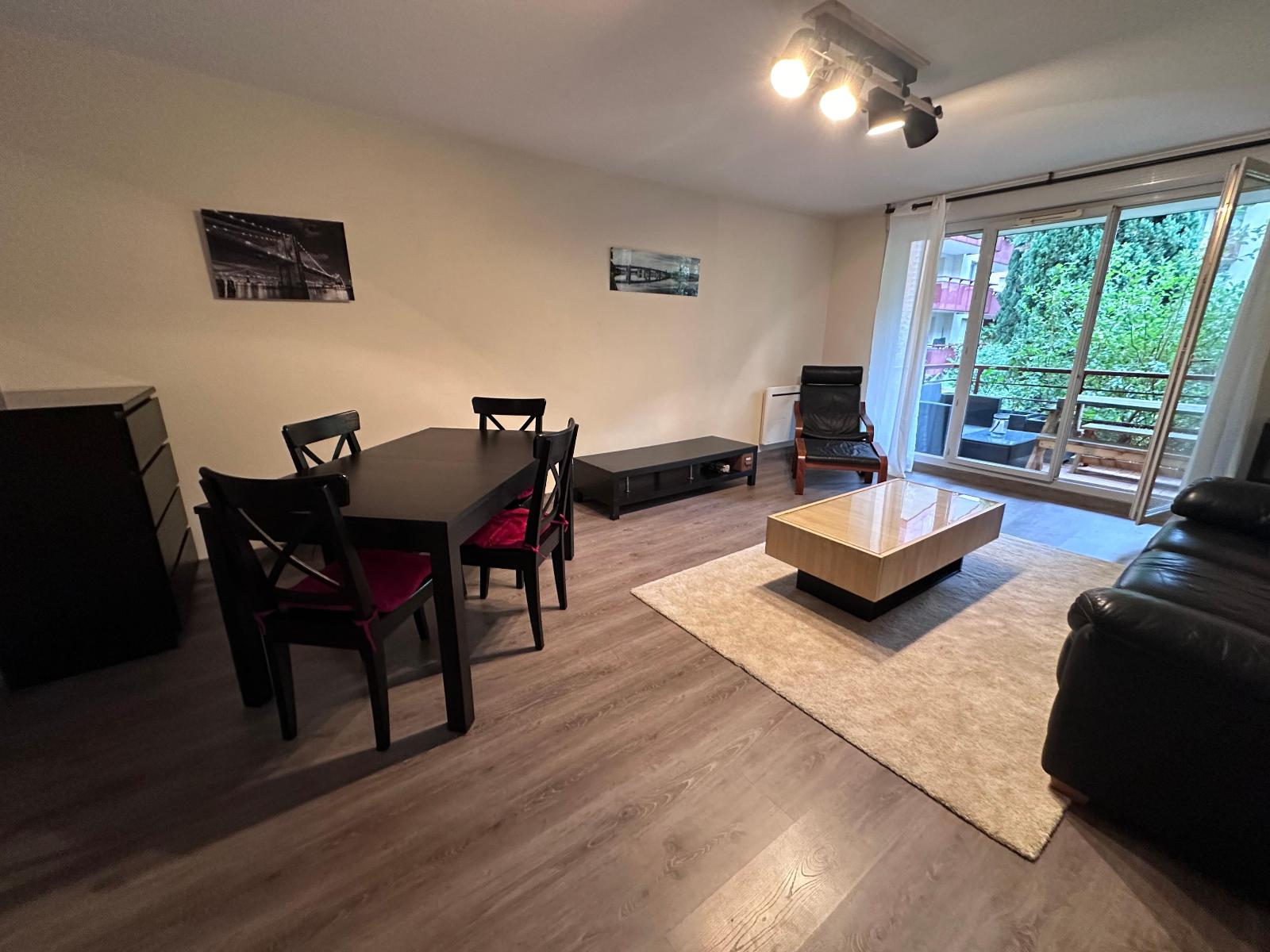 Appartement Chemin du Sang de Serp à Toulouse