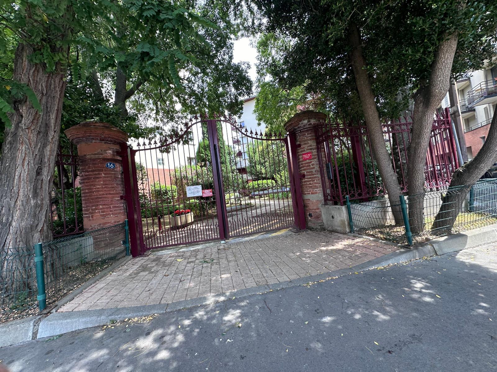 Appartement Chemin du Sang de Serp à Toulouse