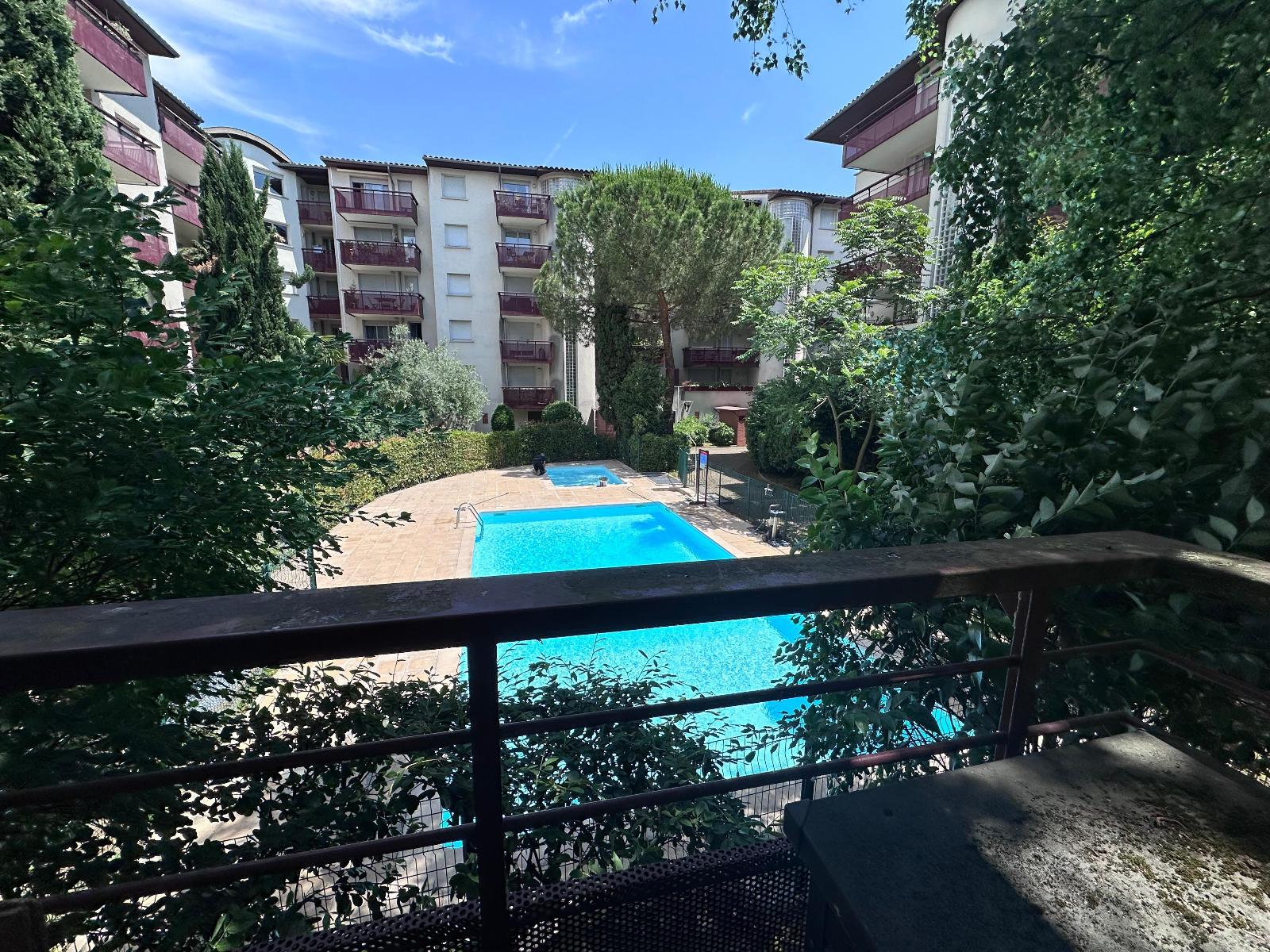 Appartement Chemin du Sang de Serp à Toulouse