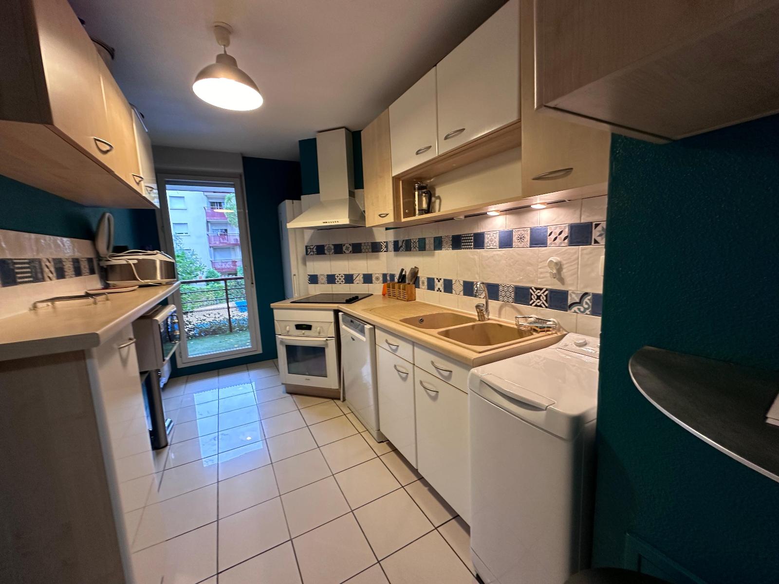 Appartement Chemin du Sang de Serp à Toulouse