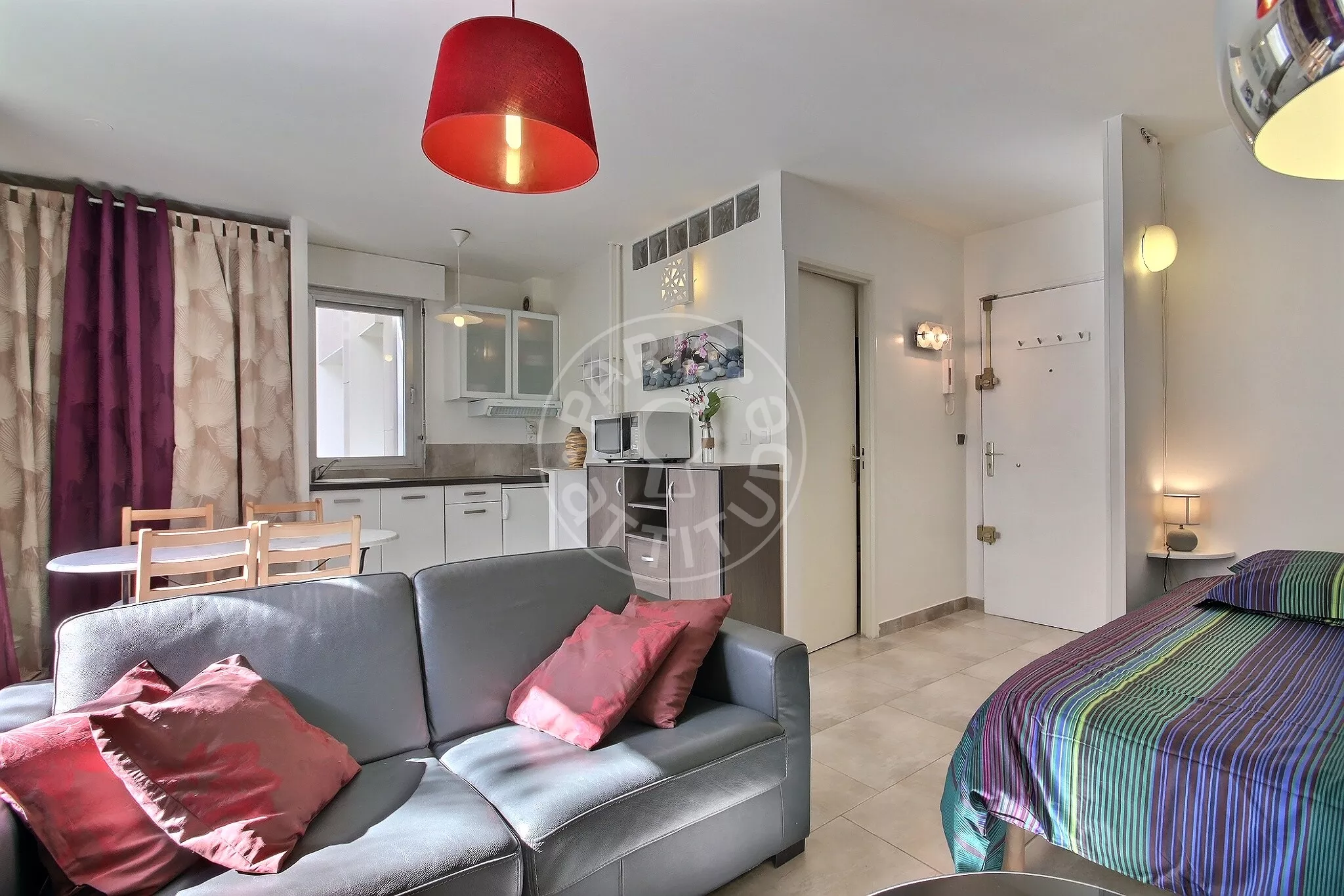 Appartement Rue d'Alleray à Paris
