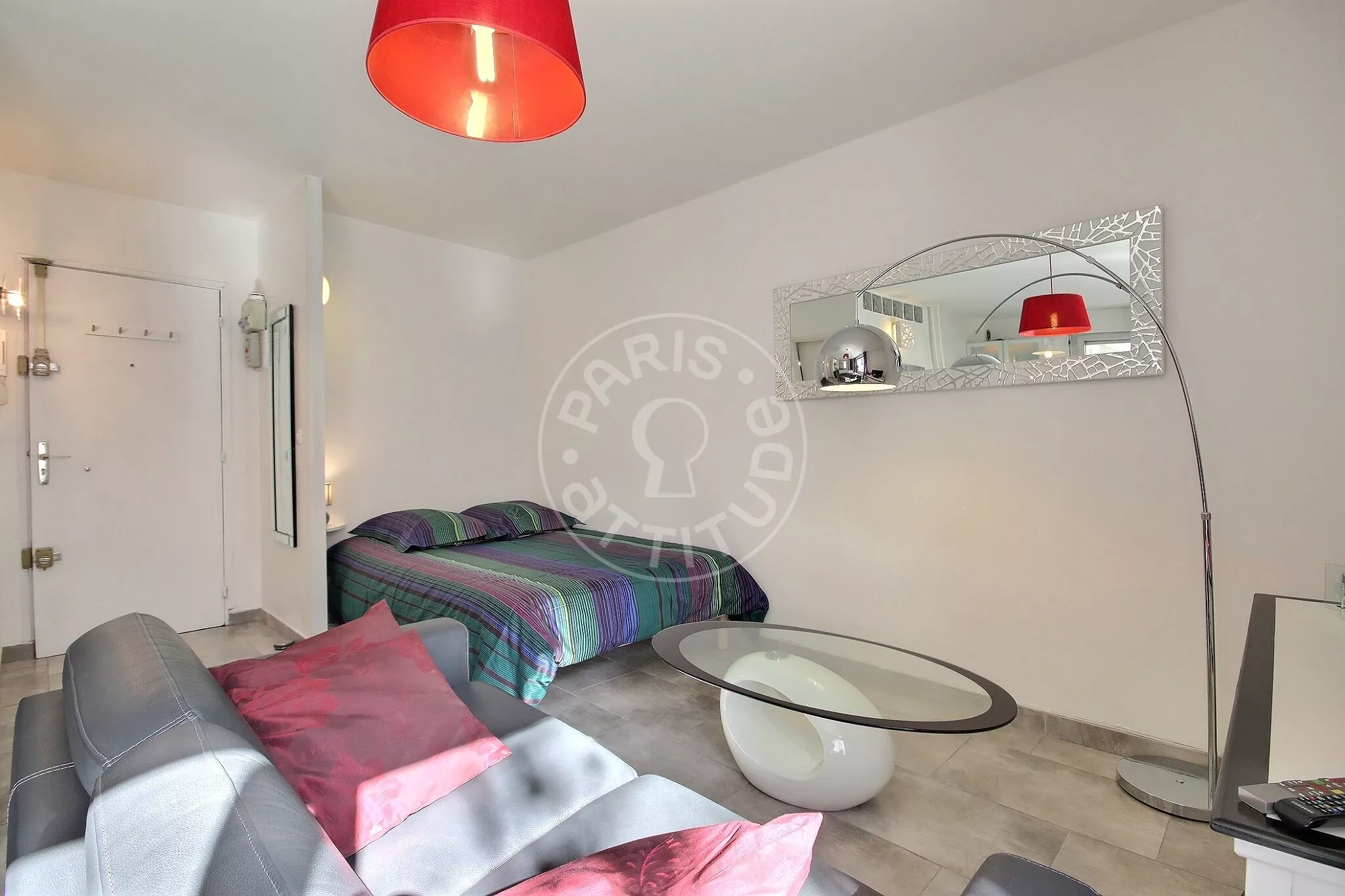 Appartement Rue d'Alleray à Paris