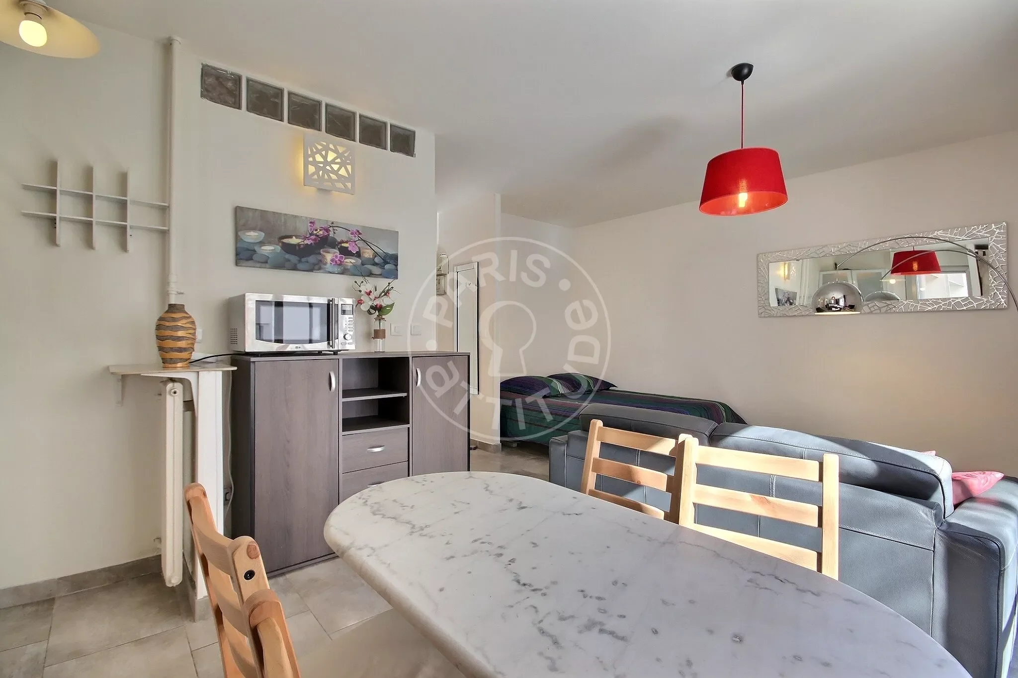 Appartement Rue d'Alleray à Paris
