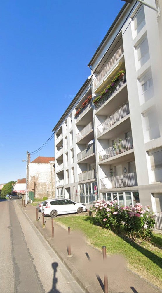 Flat Rue Brocard in Troyes