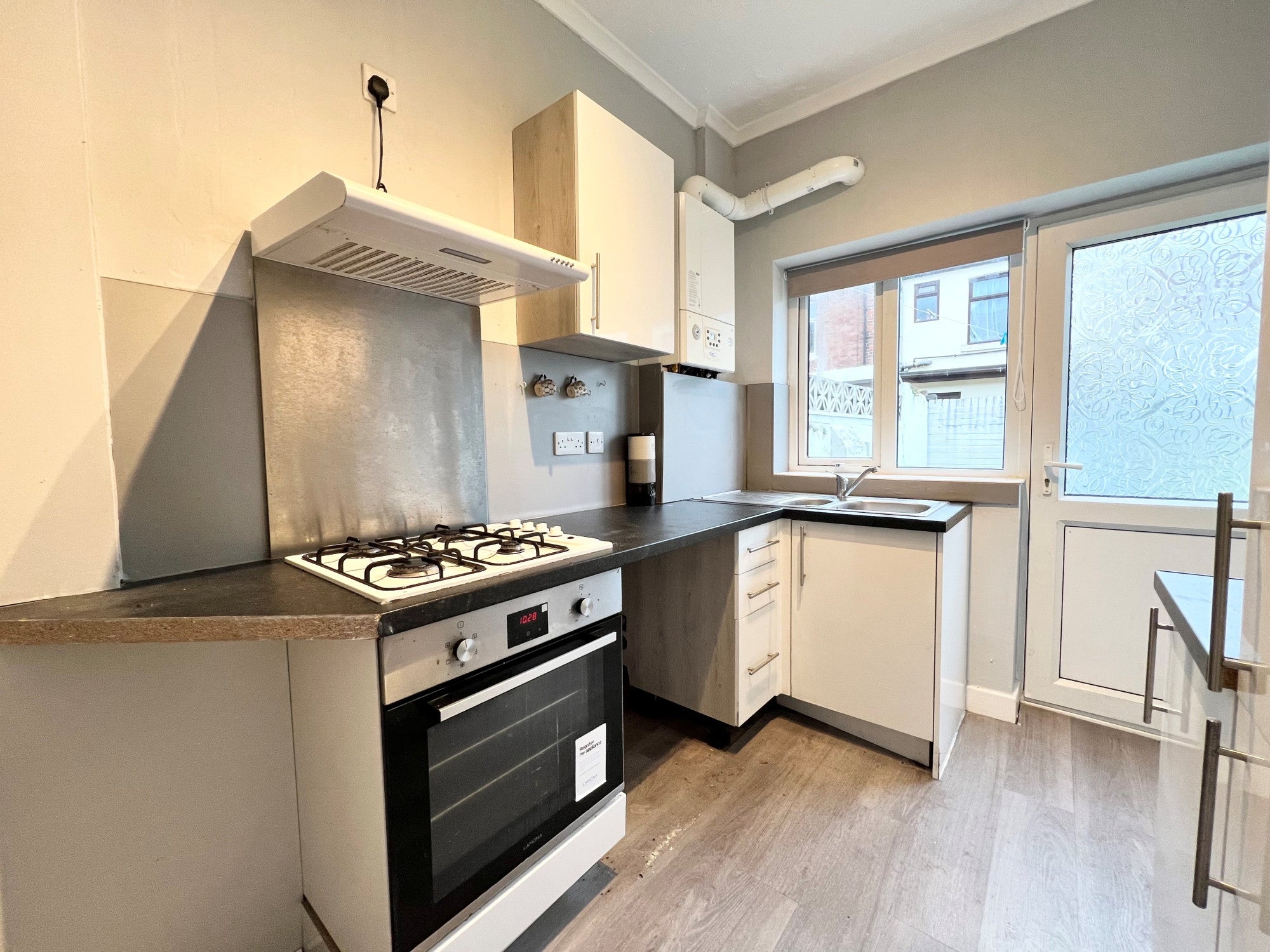 House Porter Street East in Borough of Fylde
