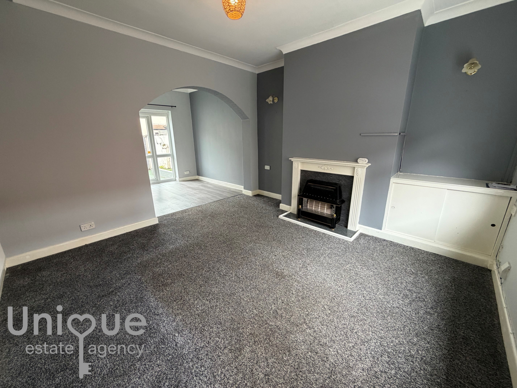 House Porter Street East in Borough of Fylde