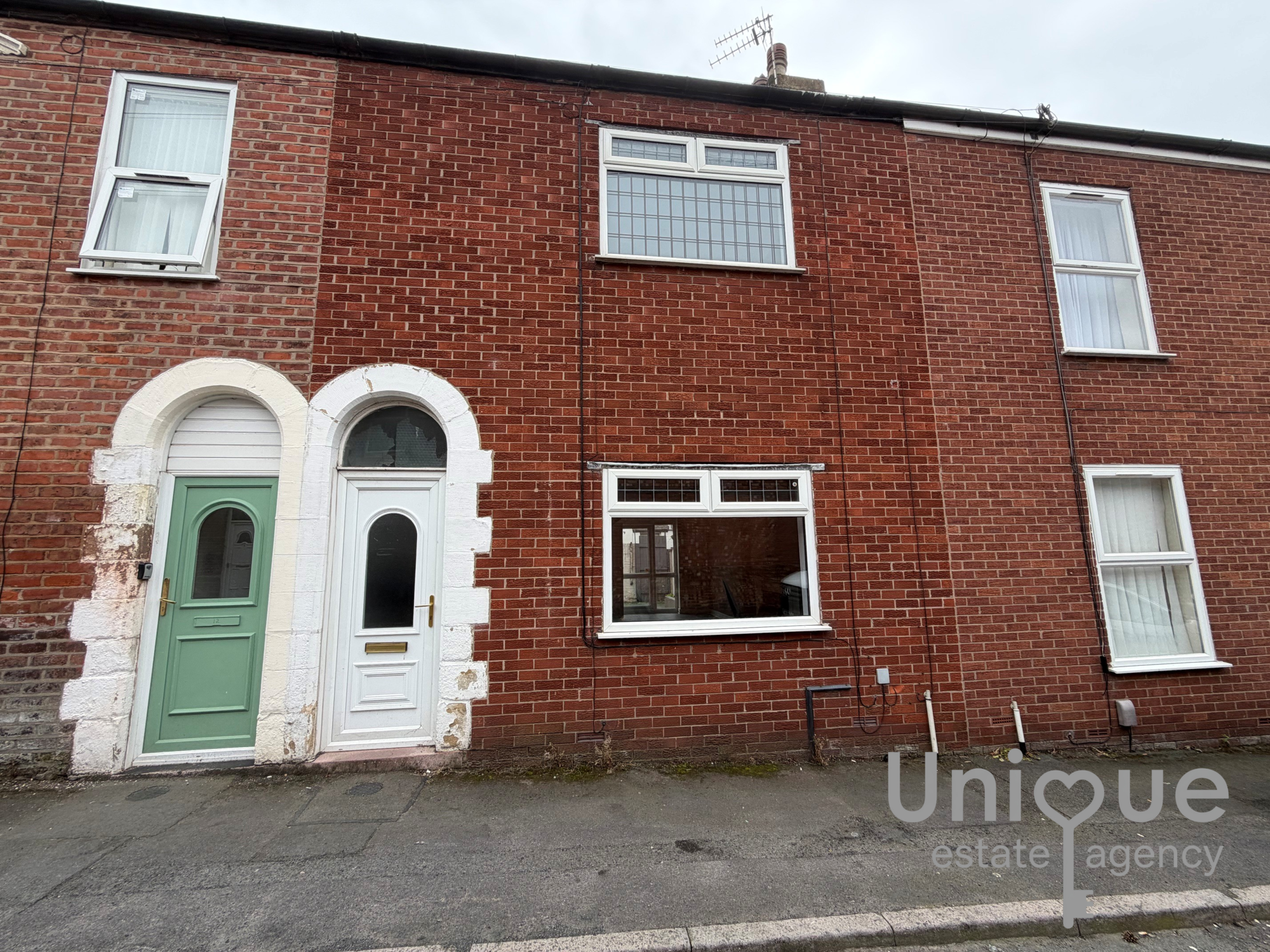 House Porter Street East in Borough of Fylde