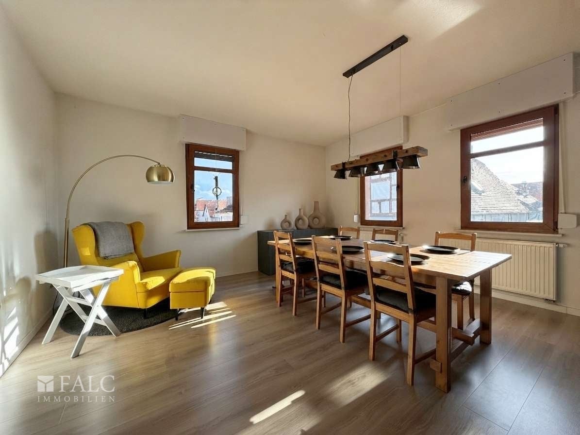 Wohnung Sepp-Herberger-Straße in Nidderau