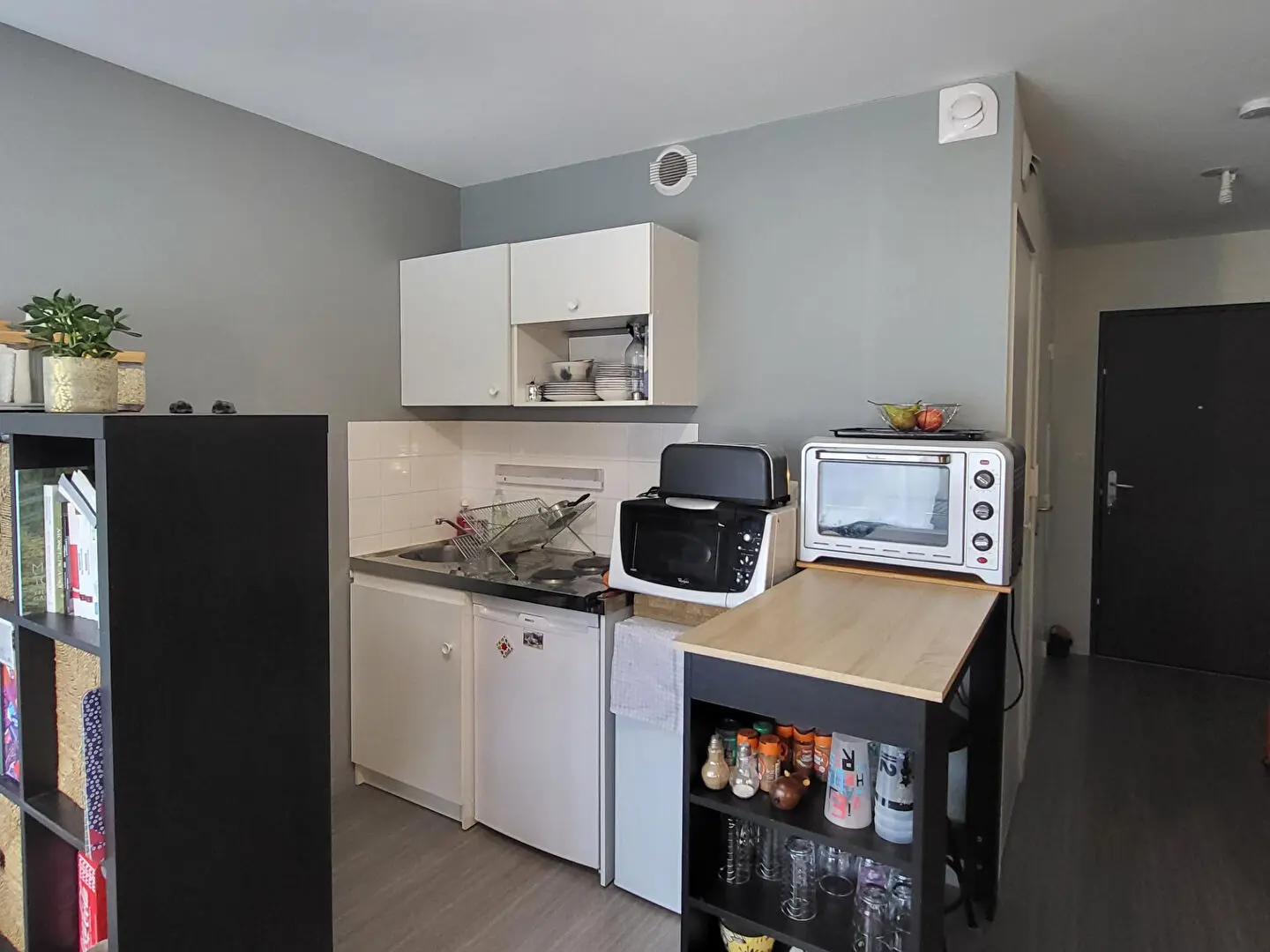 Room Boulevard Volney in Rennes