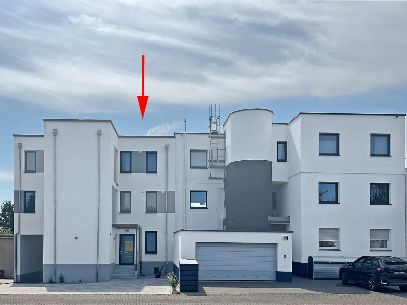 Wohnung Hanauer Straße in Aschaffenburg