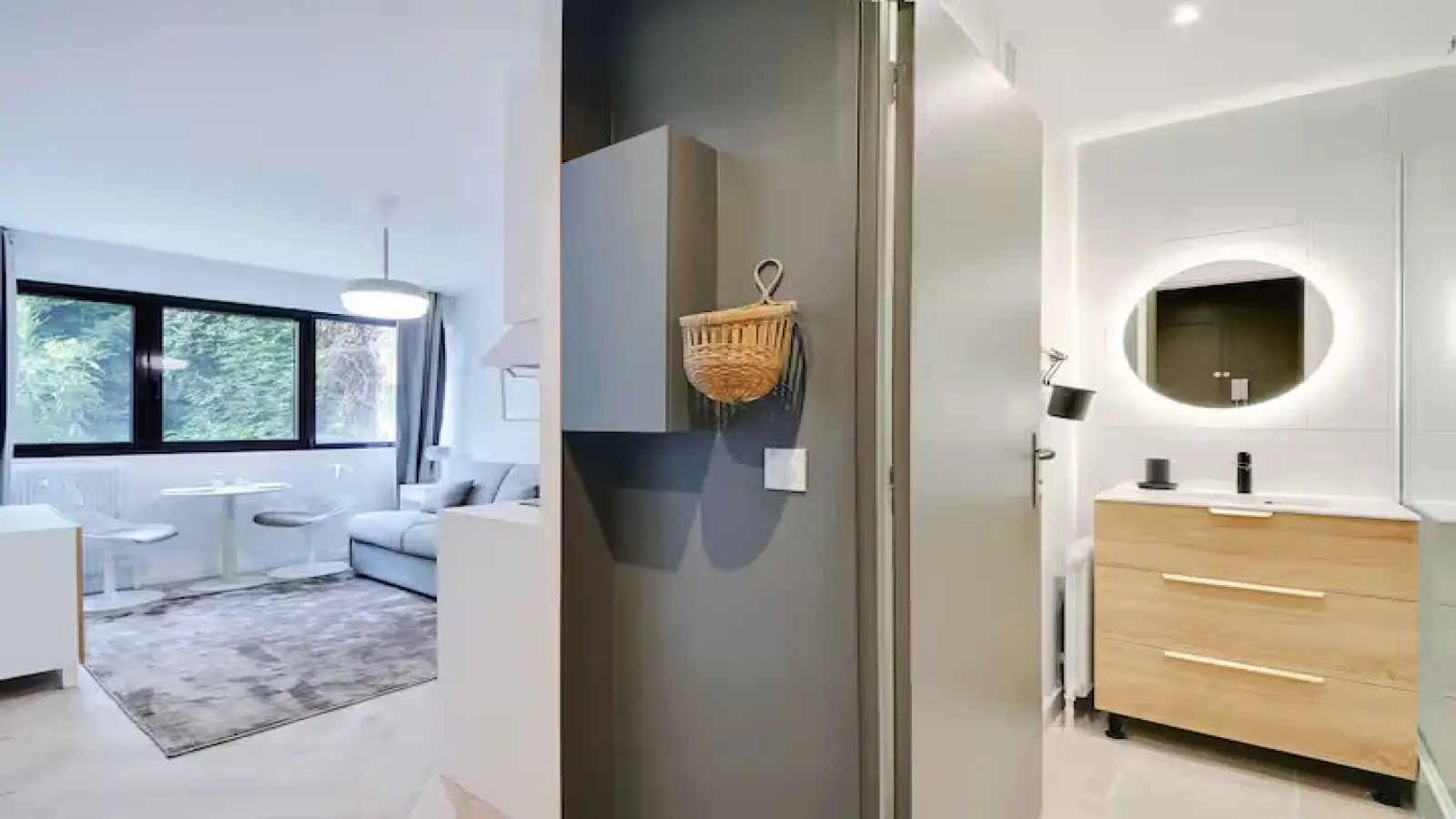 Appartement Rue Pierre Louys à Paris