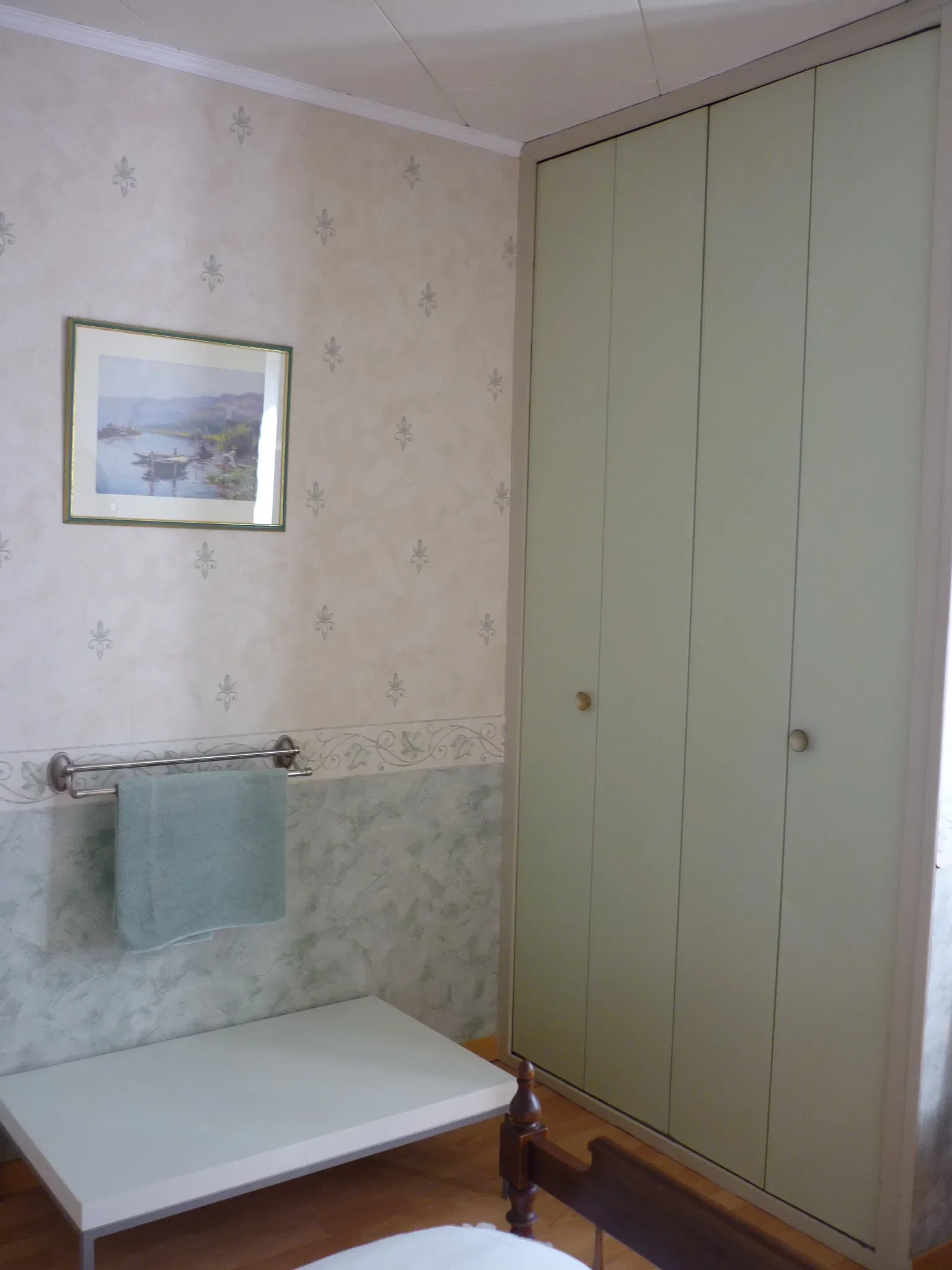 Chambre Chemin de la Coulée Verte à Saint-Yrieix-sur-Charente