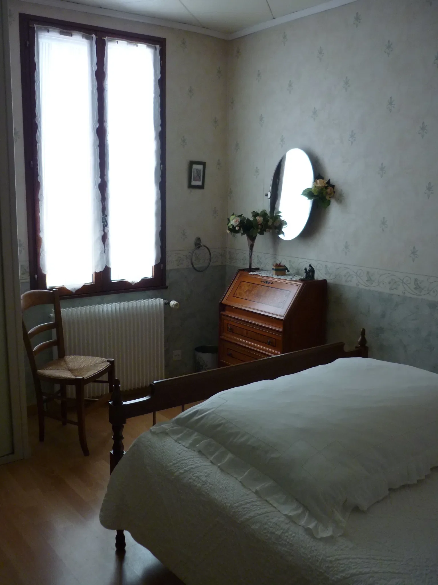 Chambre Chemin de la Coulée Verte à Saint-Yrieix-sur-Charente