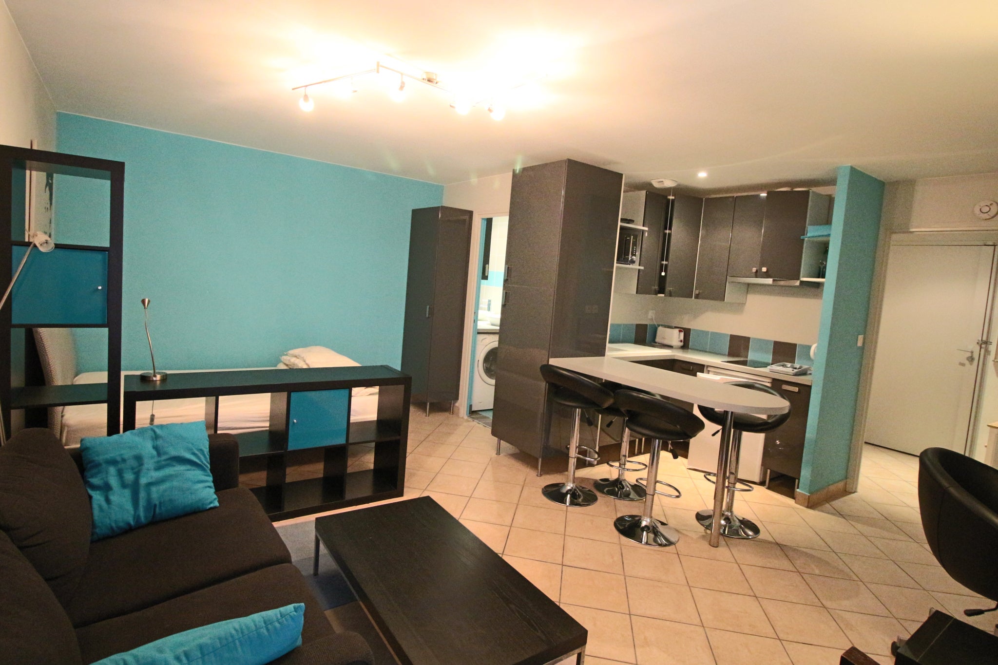 Appartement Rue Rabelais à Lyon