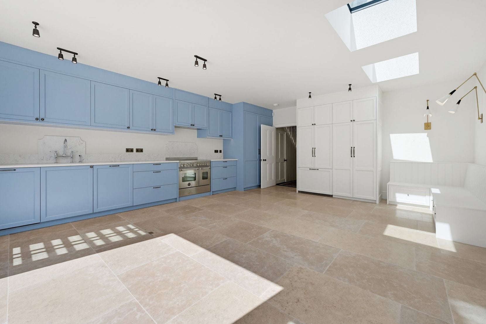 House Ringmer Avenue in Greater London