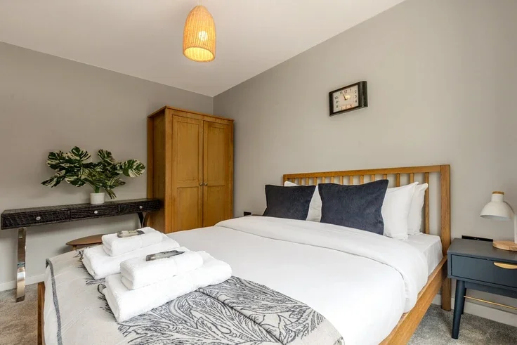 House Felmersham Close in Greater London