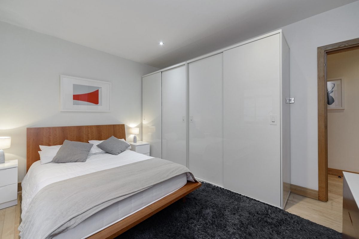 Flat Langley Court in City of Westminster