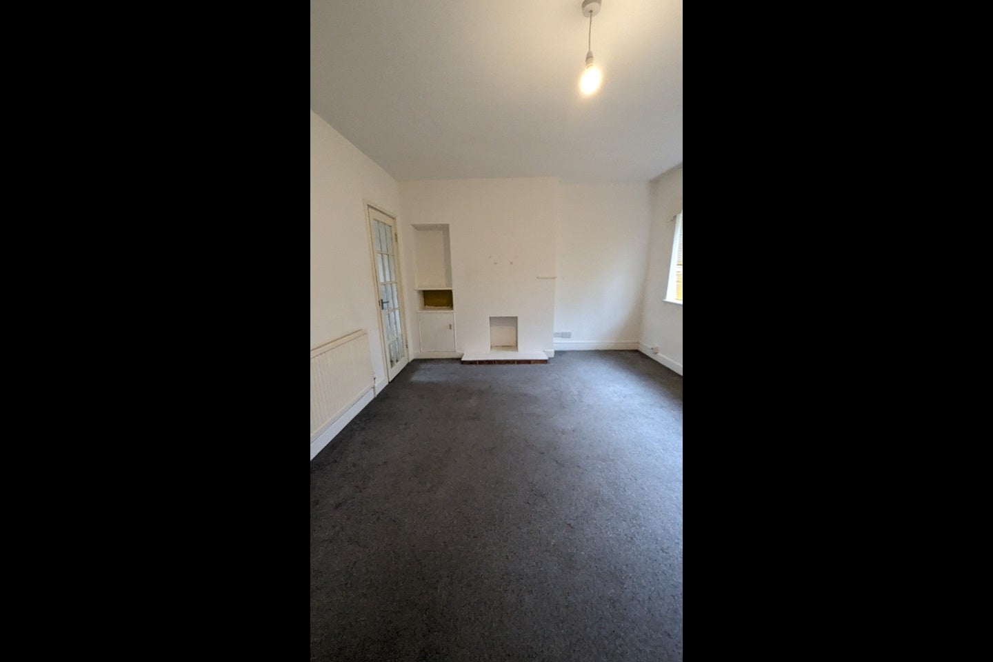 Flat Mansfield Road in Nottingham