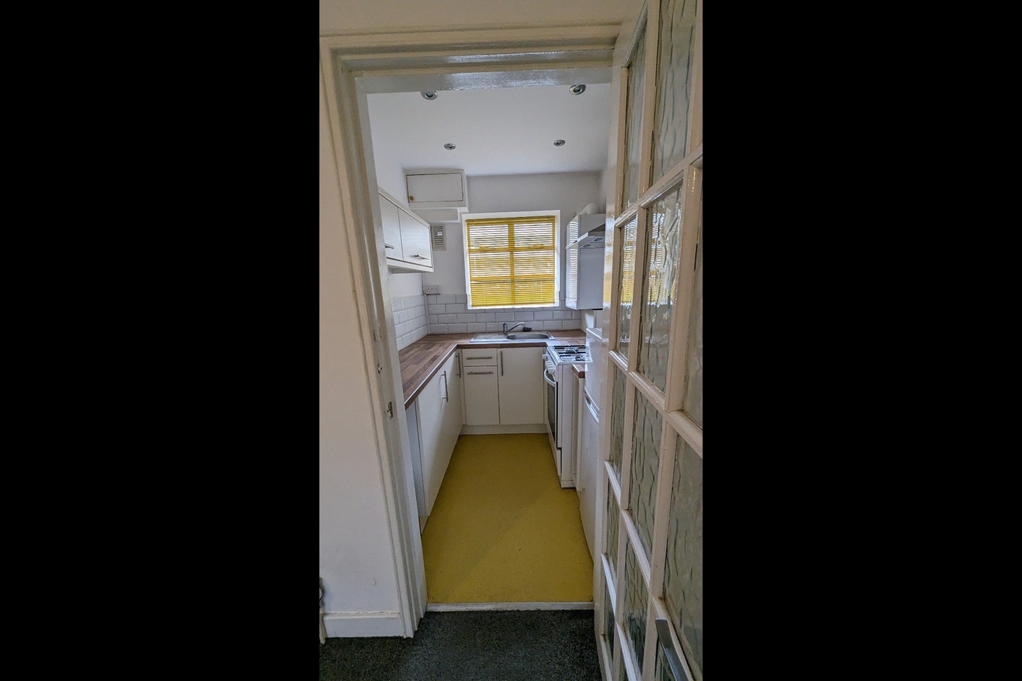 Flat Mansfield Road in Nottingham