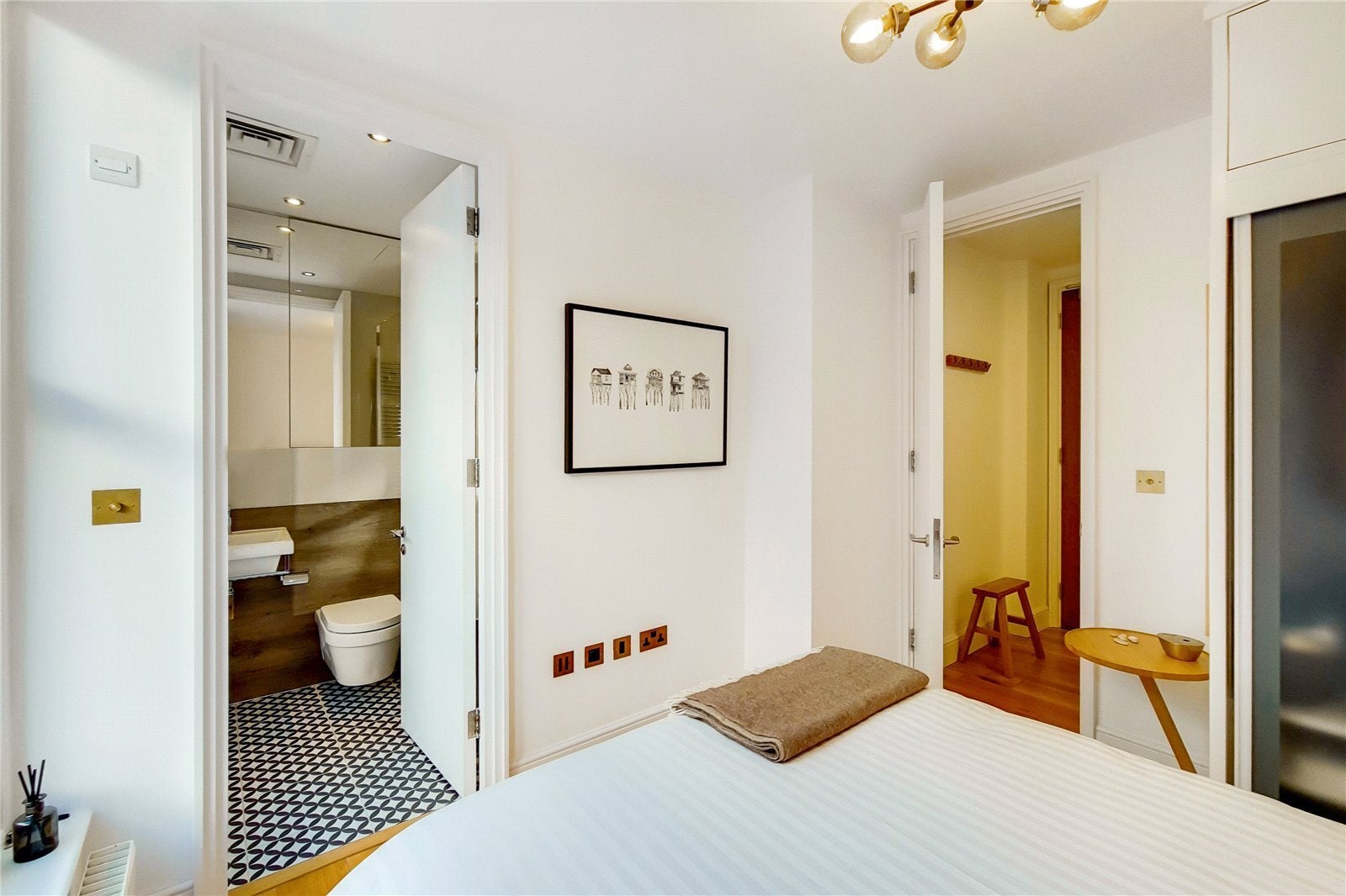 Flat King Street in City of Westminster