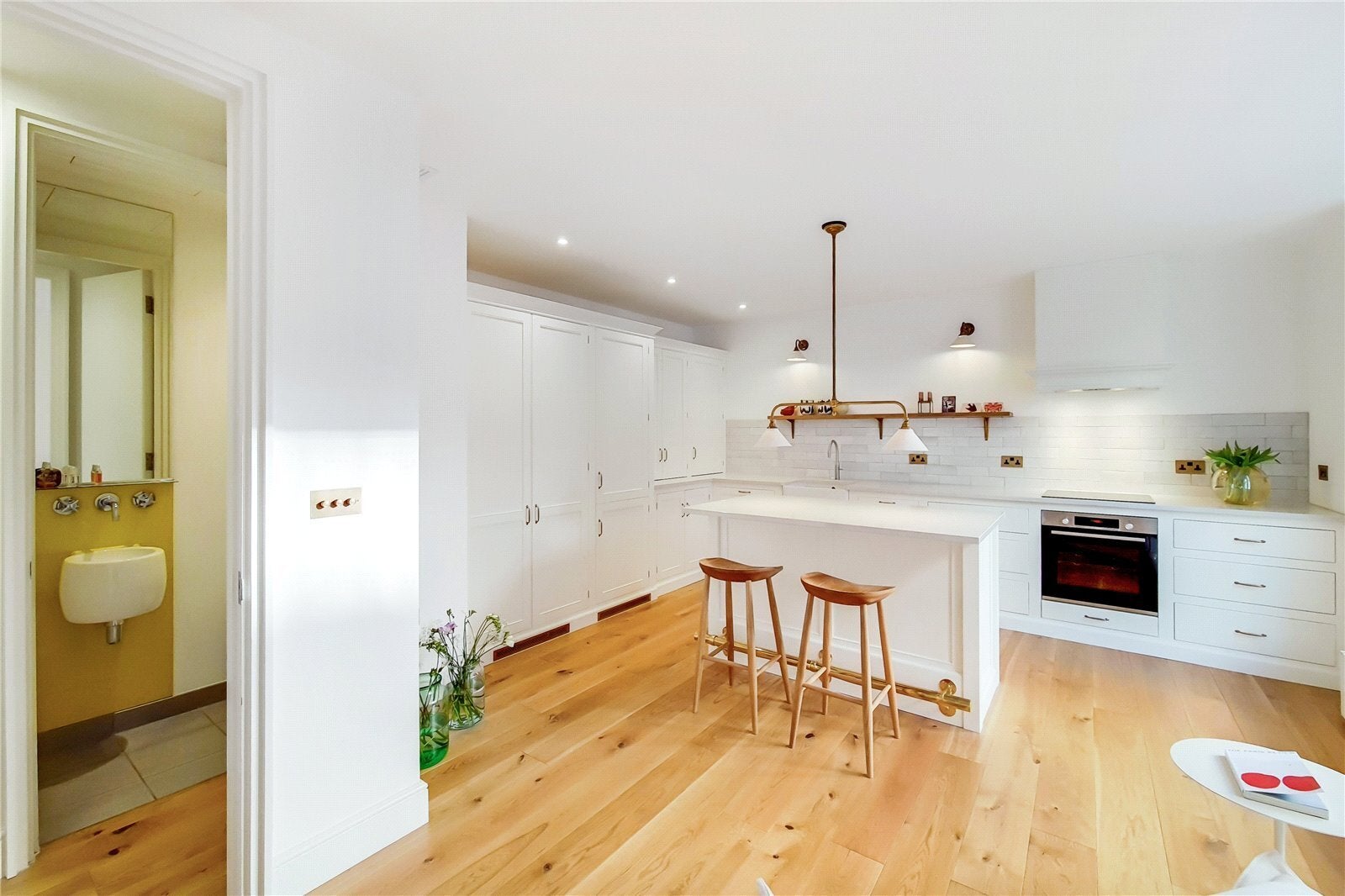 Flat King Street in City of Westminster