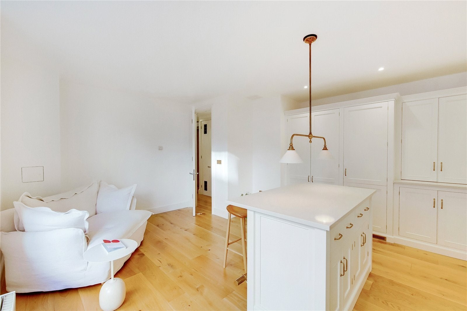 Flat King Street in City of Westminster