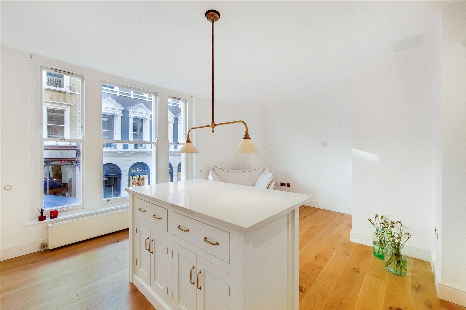 Flat King Street in City of Westminster