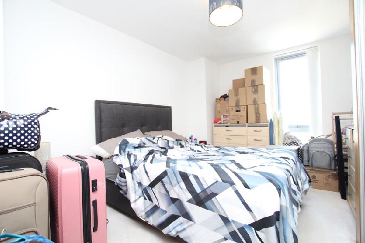 Flat College Road in Bristol