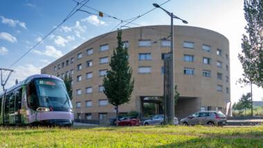 Appartement Avenue du Rhin à Strasbourg
