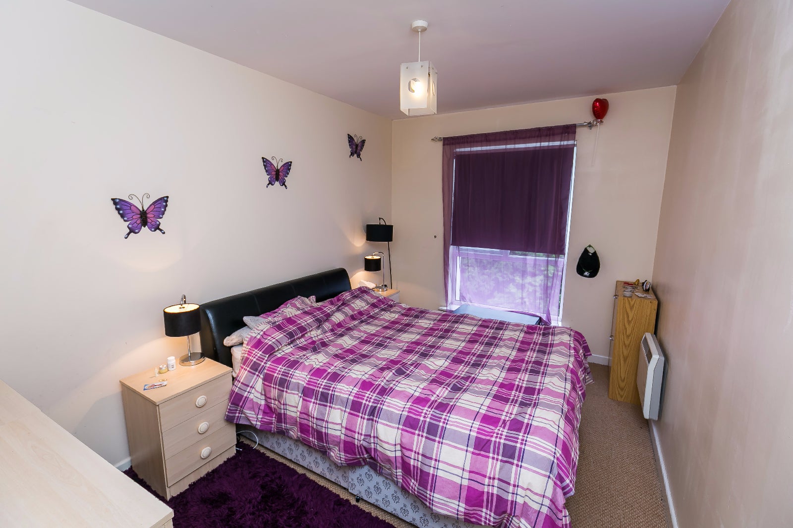 Flat Gilmartin Grove in Liverpool