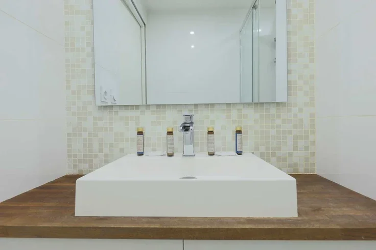 Appartement Rue Muller à Paris