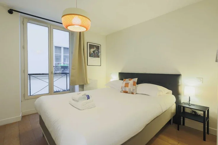 Appartement Rue Muller à Paris