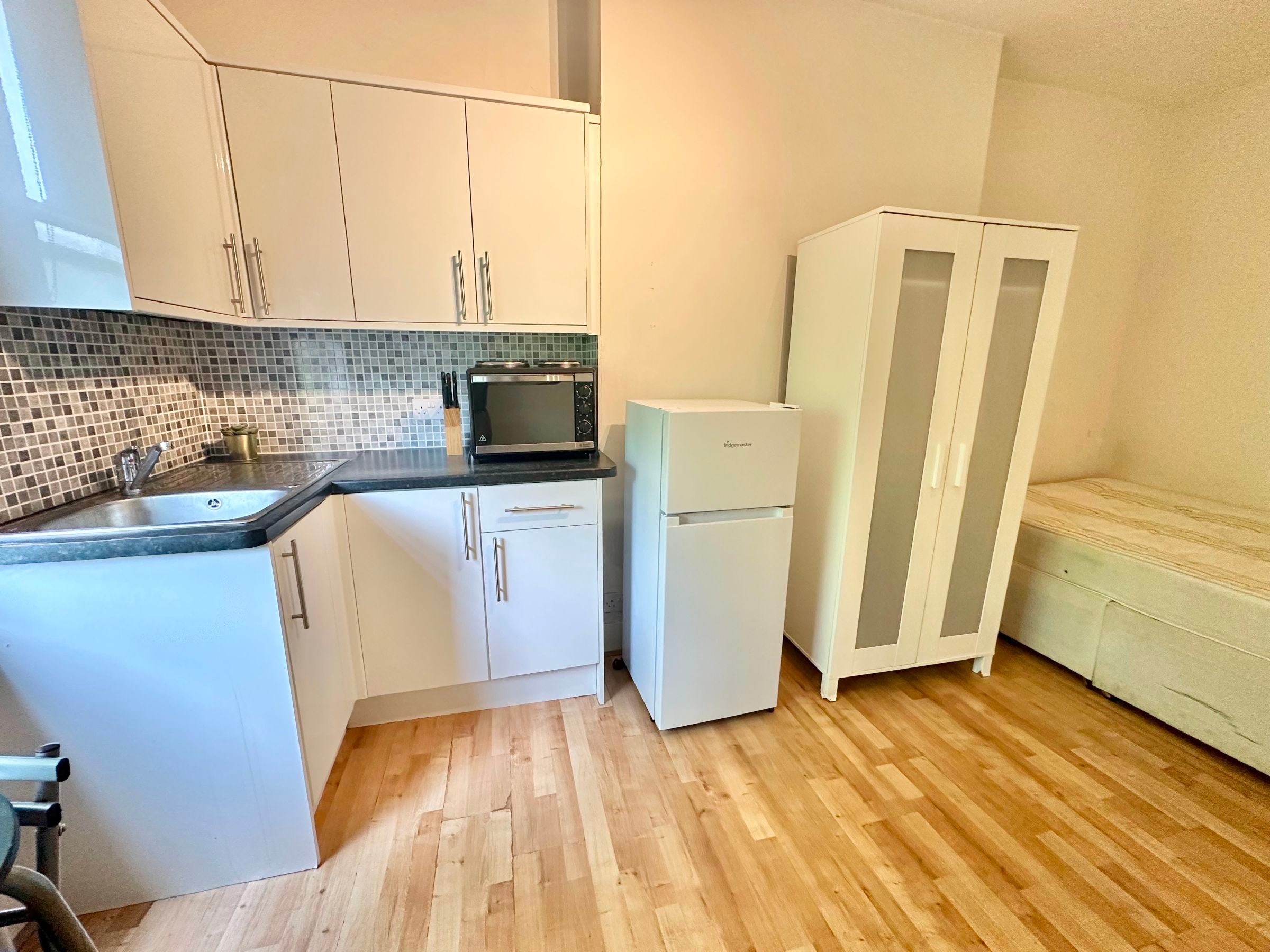 Flat Hamilton Gardens in City of Westminster