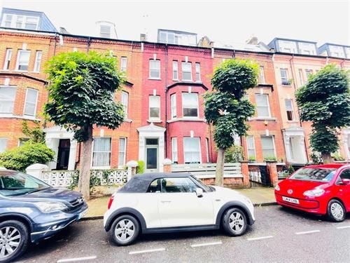 Flat Hamilton Gardens in City of Westminster