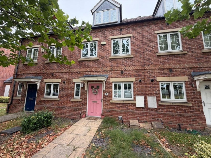 House Rowan Court in Selby