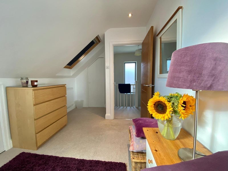 Room Riverview Park in Greater London