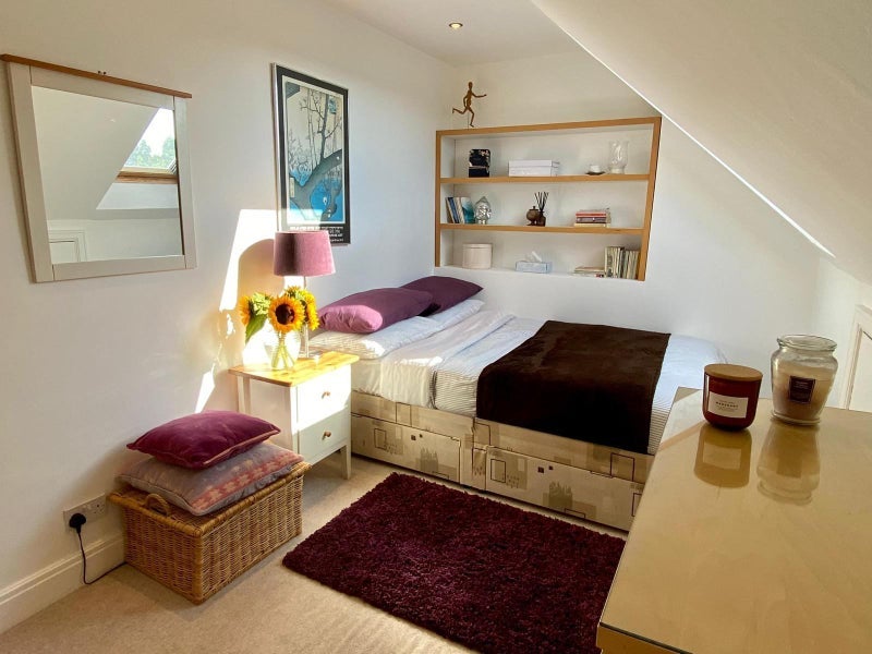 Room Riverview Park in Greater London