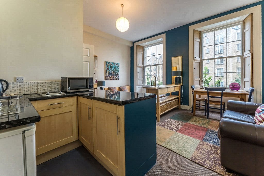 Flat Gayfield Square in City of Edinburgh