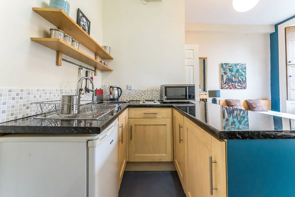 Flat Gayfield Square in City of Edinburgh