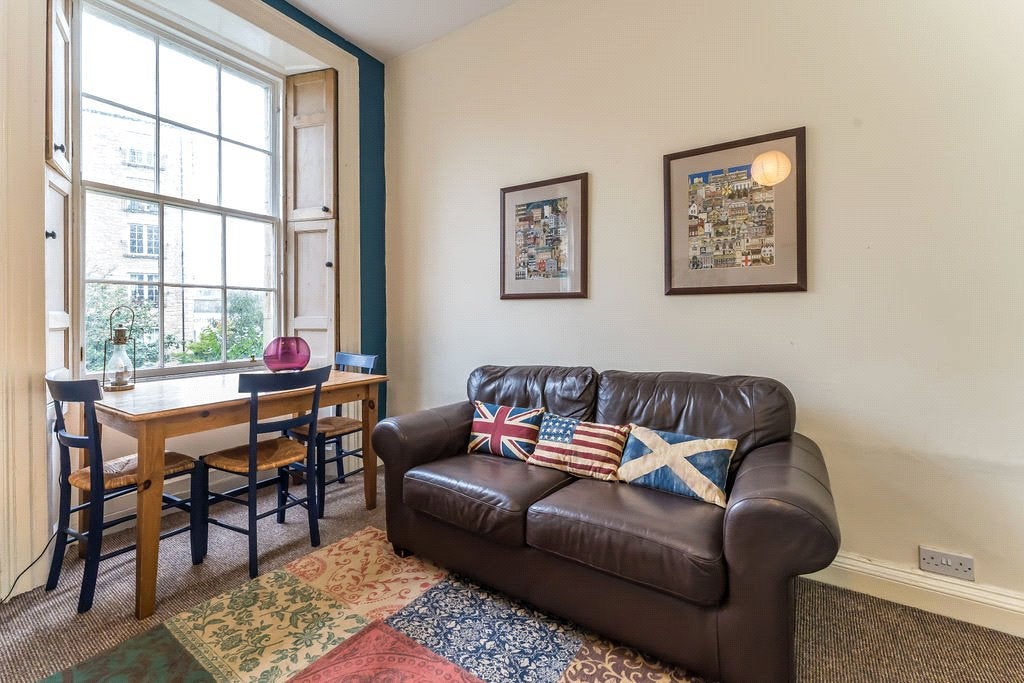 Flat Gayfield Square in City of Edinburgh